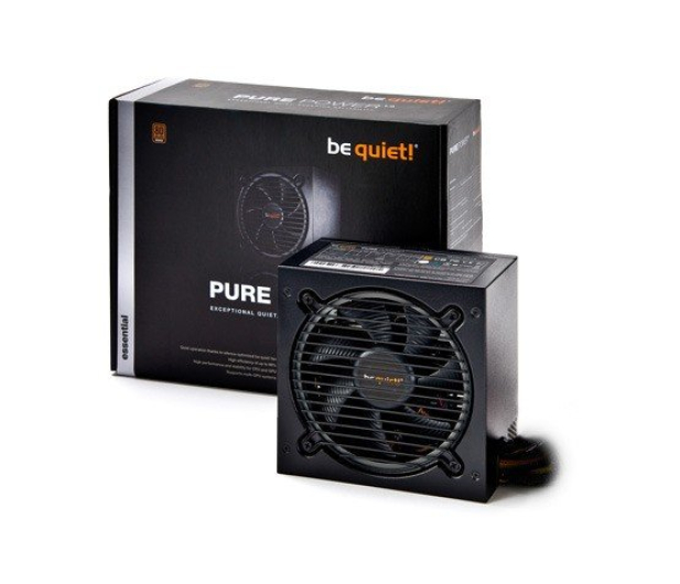 be quiet! 600W Pure Power L8 BOX - 151575 - zdjęcie 6